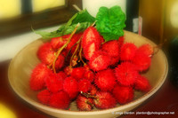 Mmmh Delicious!!! (Achiote)